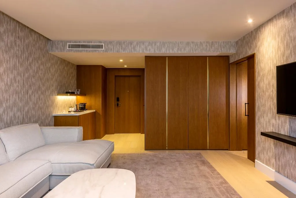 SUITE ONE BEDROOM Room, Radisson Blu Hotel Casablanca City Center, Casablanca
