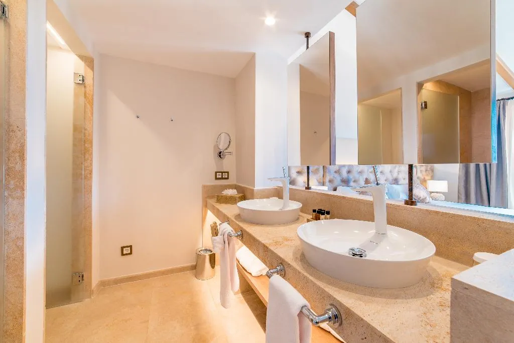 SUITE DELUXE Room, Hotel Creu de Tau Only Adults, Majorca