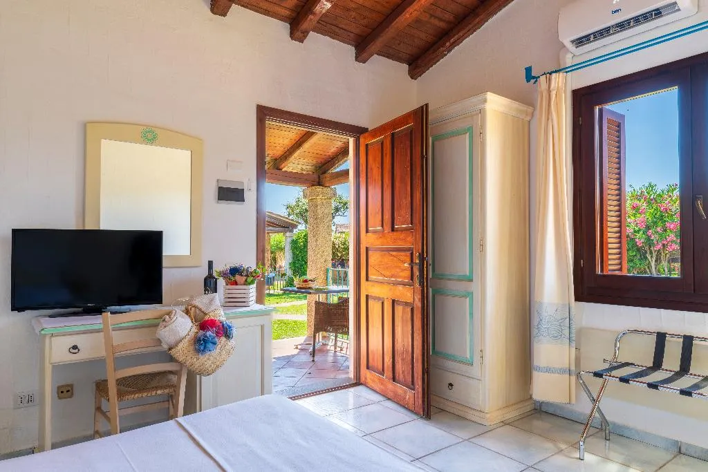 DOUBLE STANDARD Room, Li Suari Club Village, Olbia