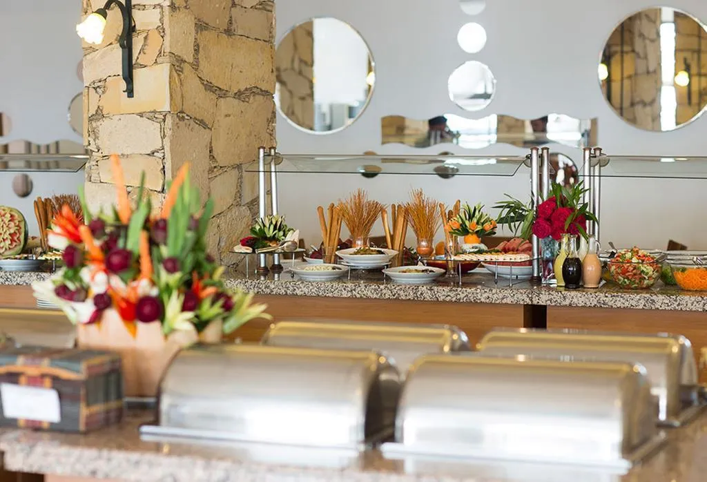 Restaurant, Suhan Seaport Hotel, Izmir