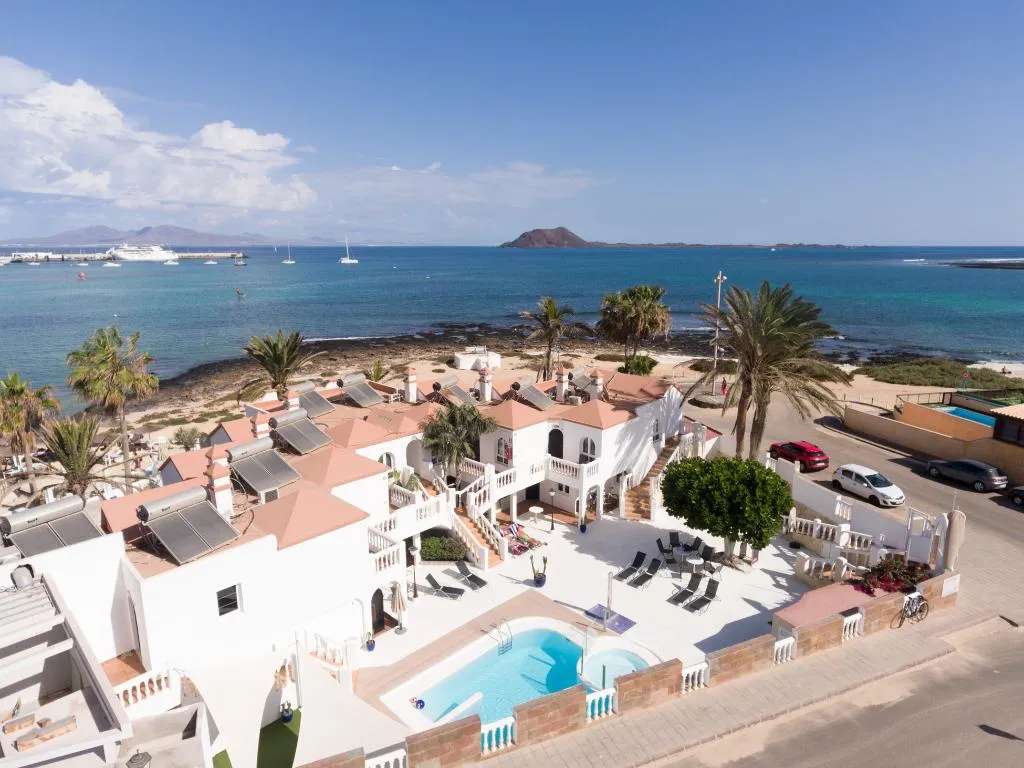 General view, Apartamentos y Villas Galera Beach, Fuerteventura