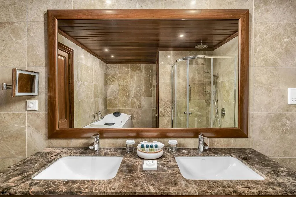 JUNIOR SUITE STANDARD Room, Kempinski Hotel San Lawrenz, Gozo