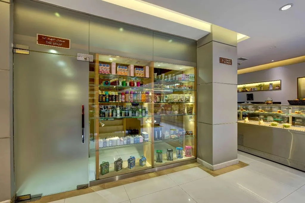 General view, Howard Johnson Plaza by Wyndham Dubai Deira, Dubai