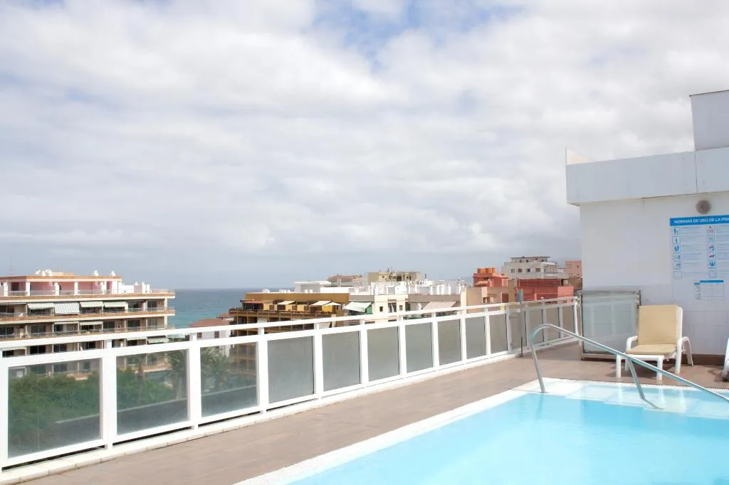 Pool, Tropical, Tenerife