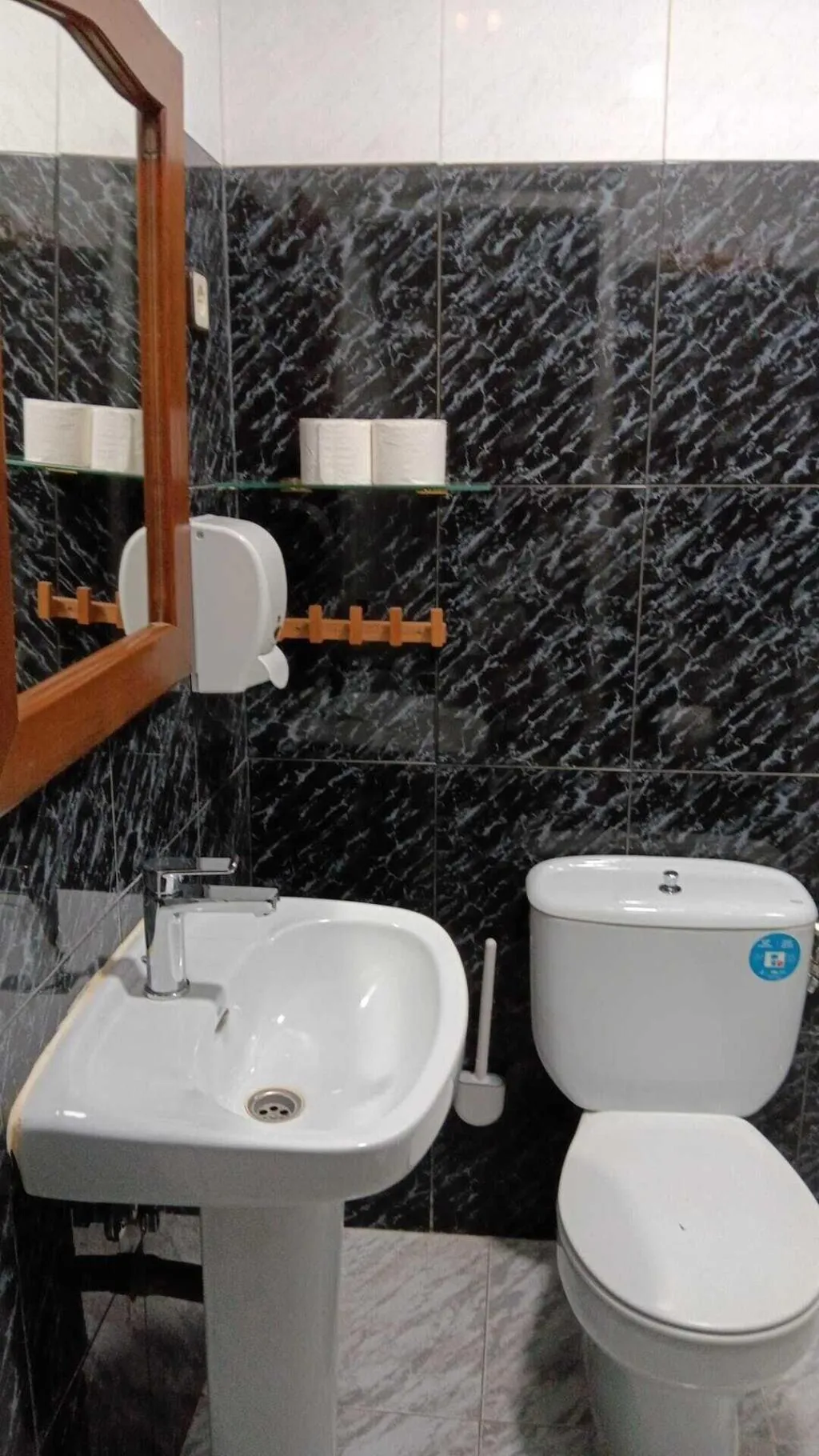 Room, Hotel Arganda, Madrid