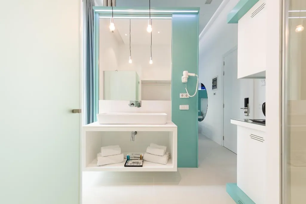 DOUBLE STANDARD Room, HD Acuario Lifestyle, Gran Canaria