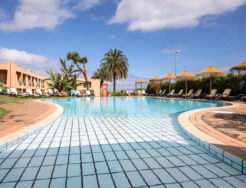 Pool, Dom Pedro Garajau, Madeira