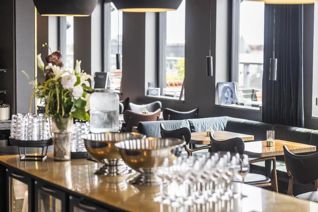 Bar, Scandic Norreport, Copenhagen