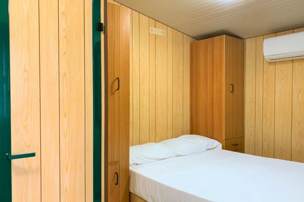 MOBILE HOME STANDARD Room, Village Camping Santa Fortunata - Campogaio, Naples