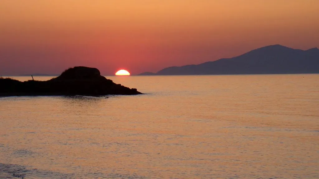 Beach, Aspro Spiti, Kos