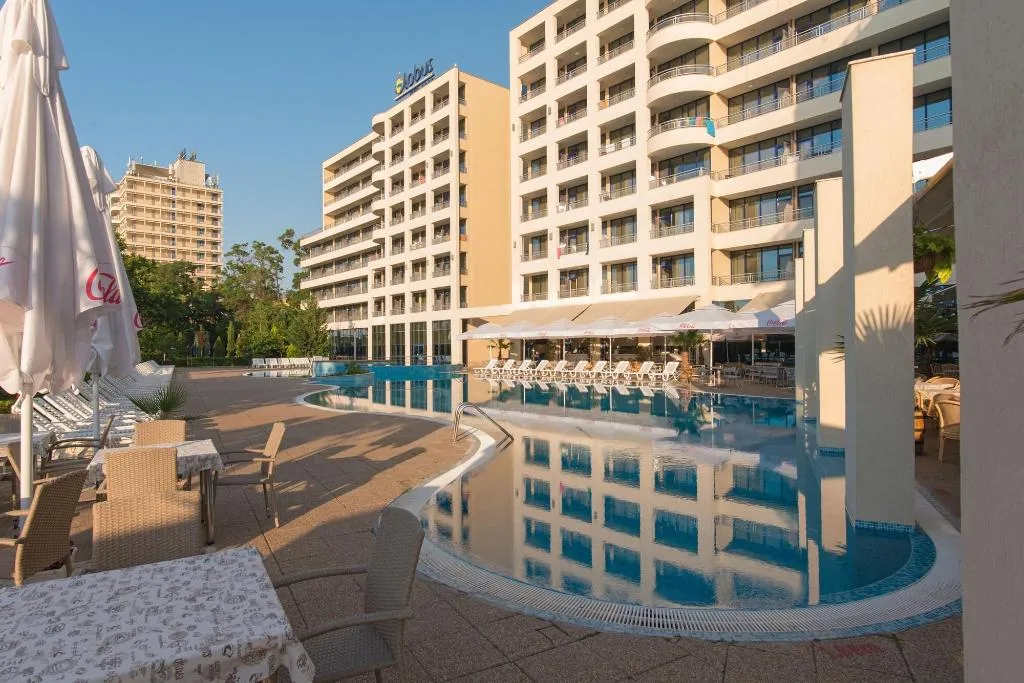 General view, Hotel Globus - Half Board, Bourgas