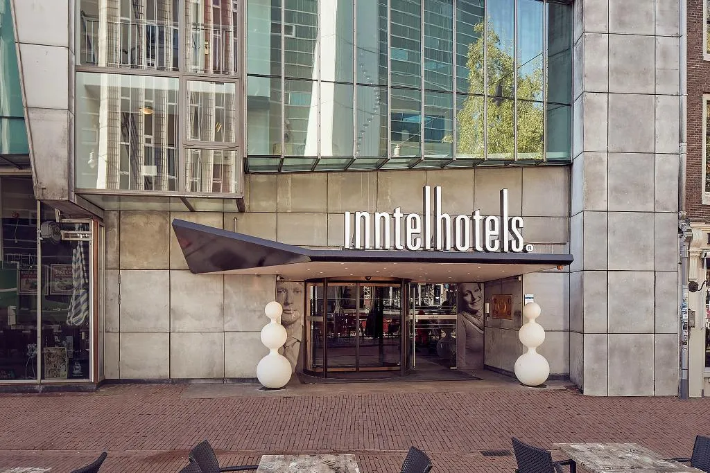 General view, Inntel Hotels Amsterdam Centre, Amsterdam