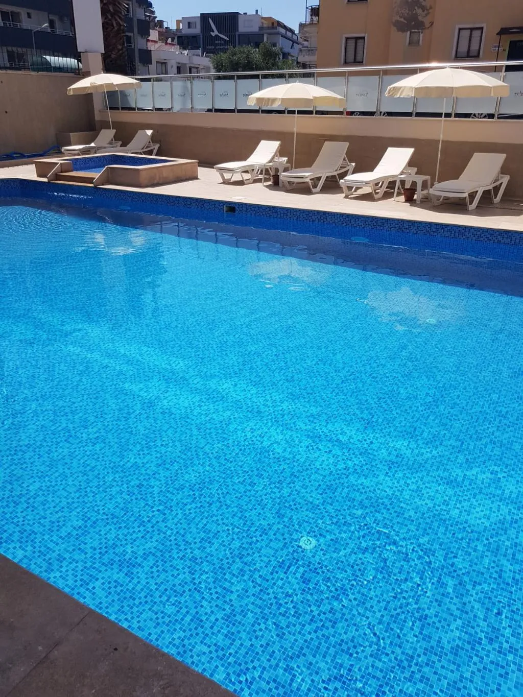 Pool, Hotel Santur, Izmir