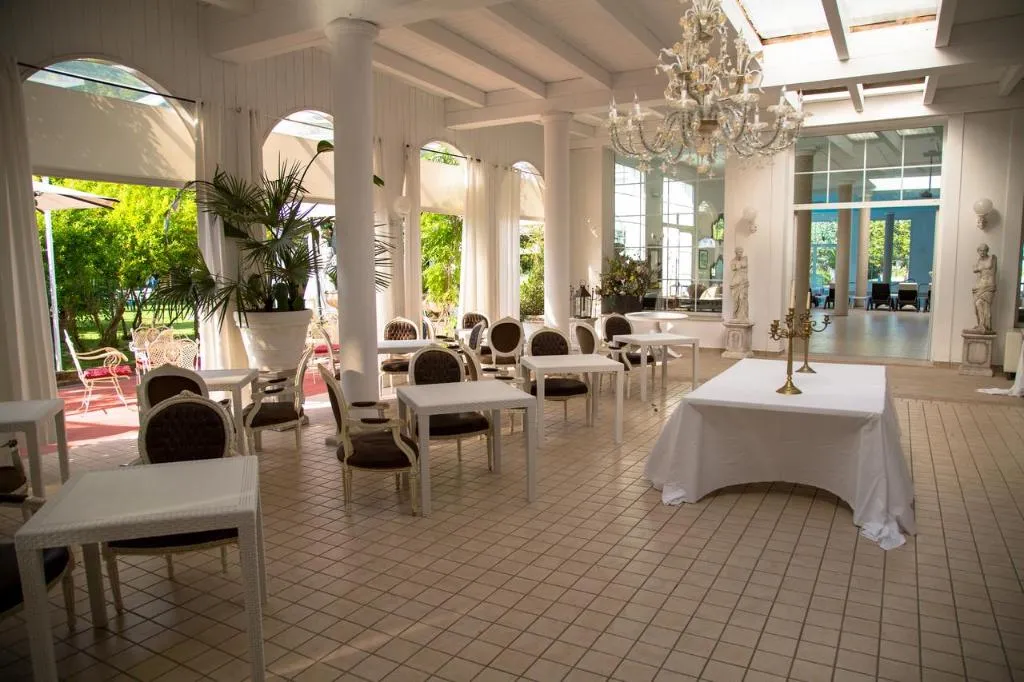 Bar, Hotel Bellavista Terme Resort and Spa, Venice