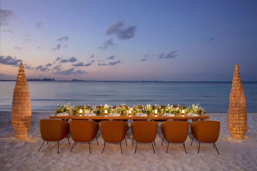 Beach, Dreams Sands Cancun, Cancun Area