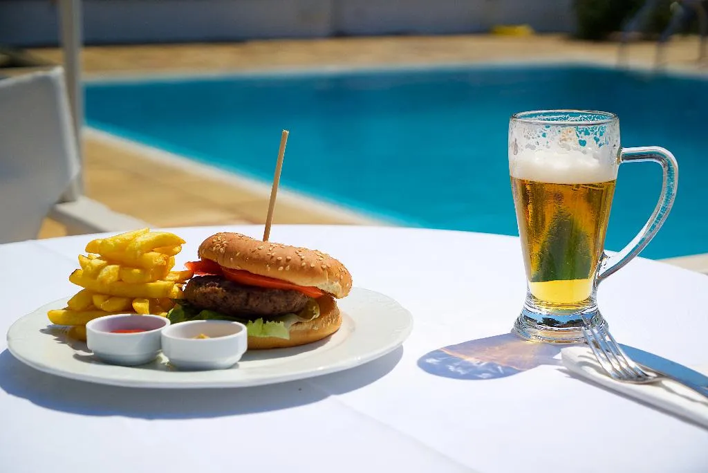 Bar, Villa Christina, Skiathos
