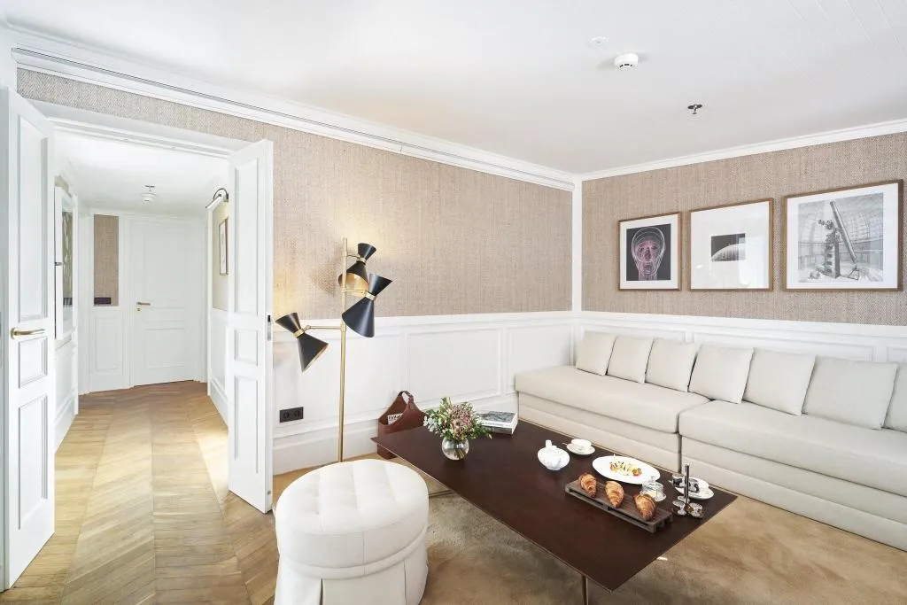 VILLA KING SIZE BED Room, Bless Hotel Madrid, a member of The Leading Hotels, Madrid