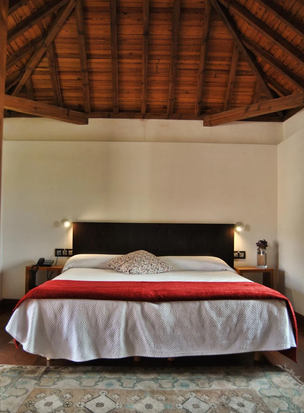 Double or Twin STANDARD Room, Rural El Mondalón, Gran Canaria
