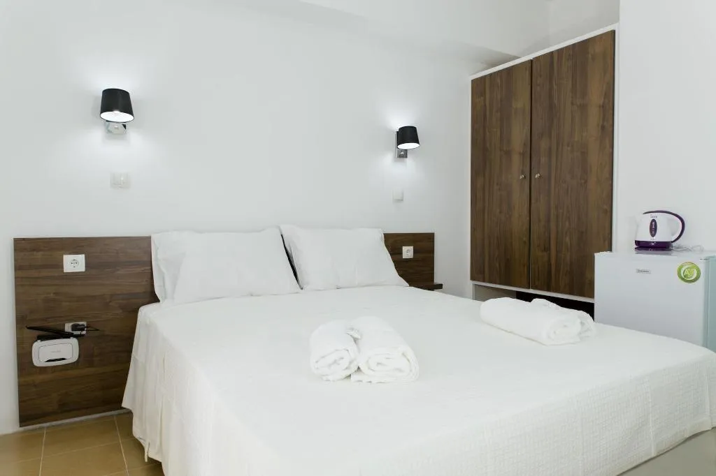 Room, Kissamia Rooms, Crete