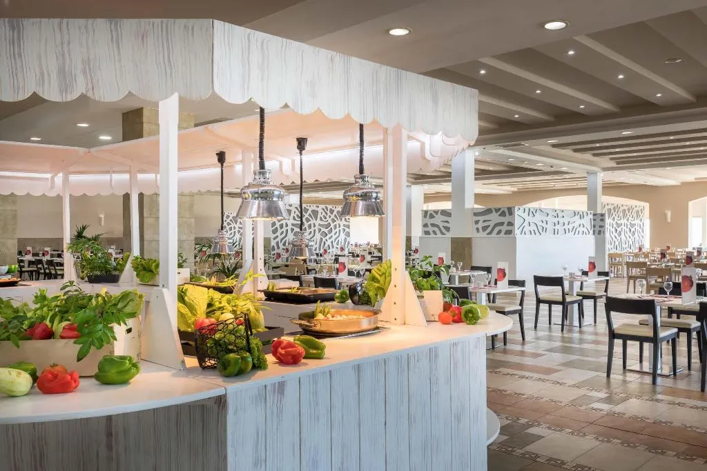 Restaurant, Occidental Jandía Mar – All Inclusive, Fuerteventura
