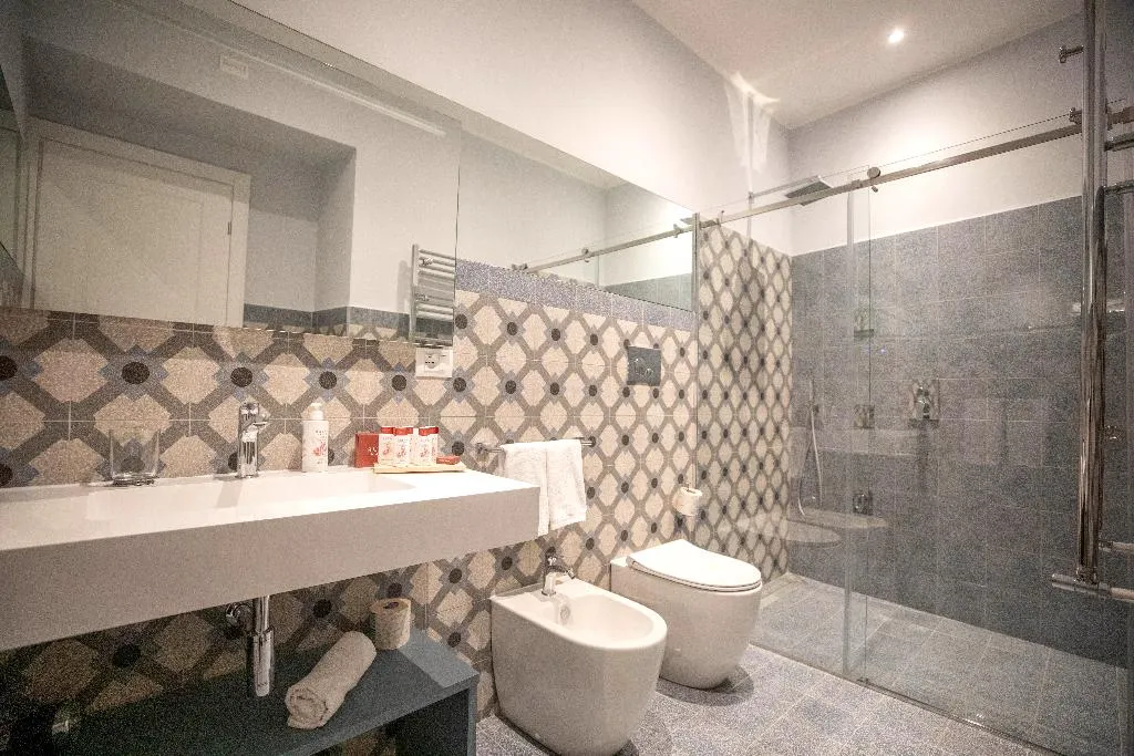 DOUBLE STANDARD Room, Lanterne Magiche Ortigia, Catania