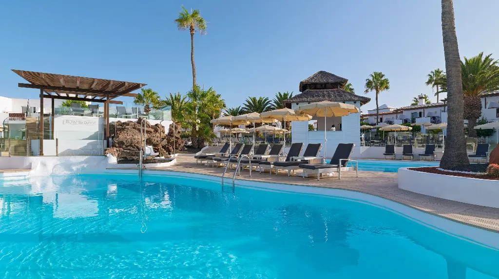 Pool, H10 White Suites Boutique Hotel - Adults Only, Lanzarote