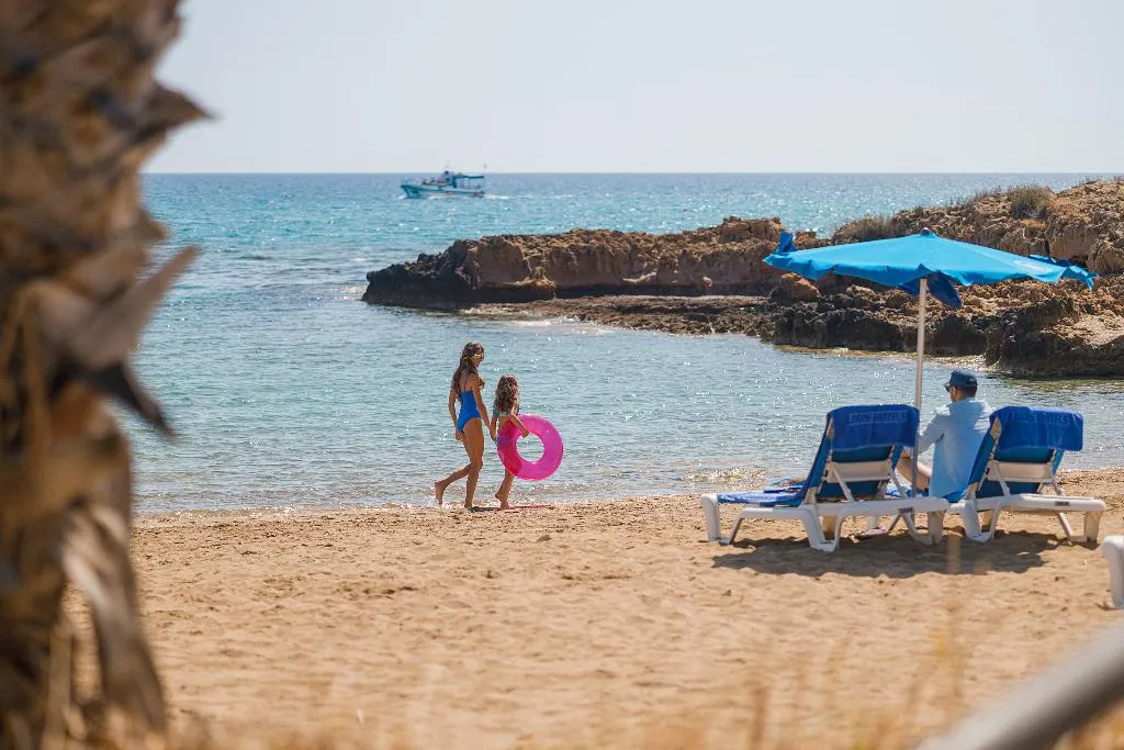 Beach, Louis Althea Beach, Cyprus