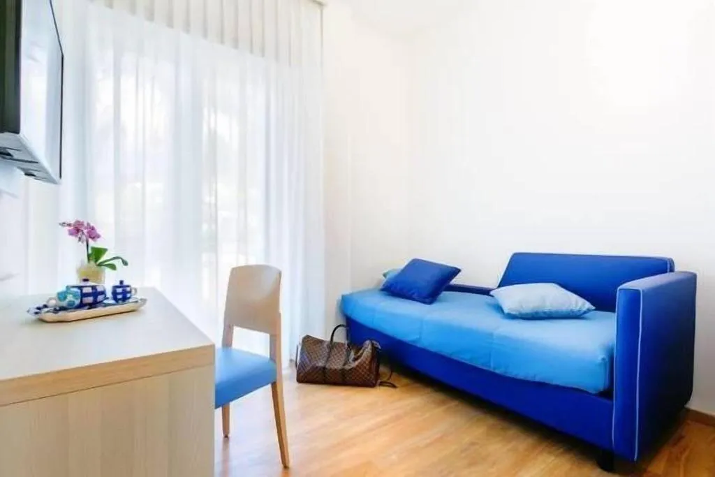 Room, Hotel Aequa, Naples