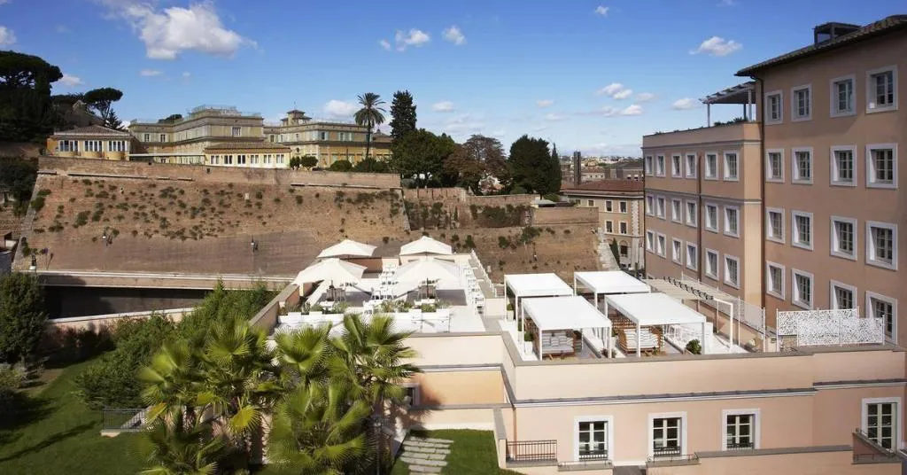 Conferences, Villa Agrippina Gran Meliá, Rome