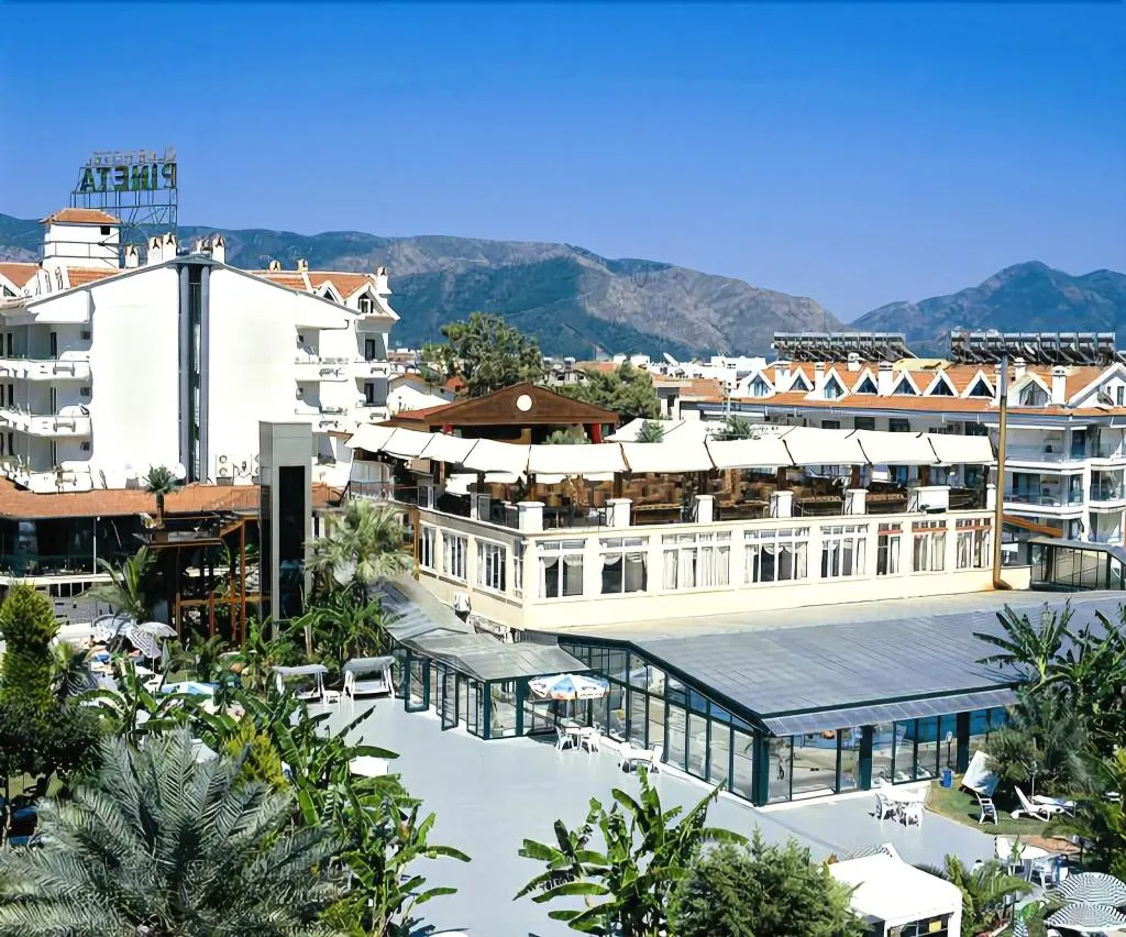 General view, Pineta Club, Dalaman
