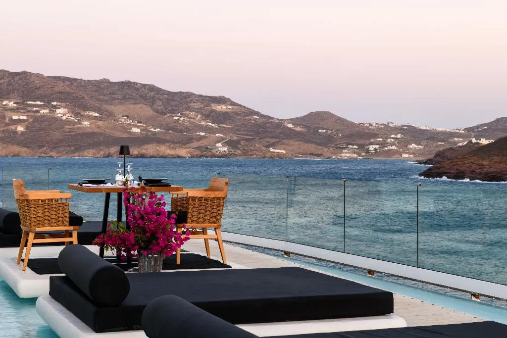 General view, Panormos Village Seaside Resort, Mykonos