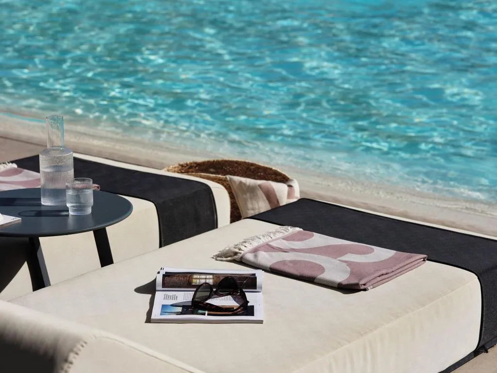 Pool, Doryssa seaside resort, Samos