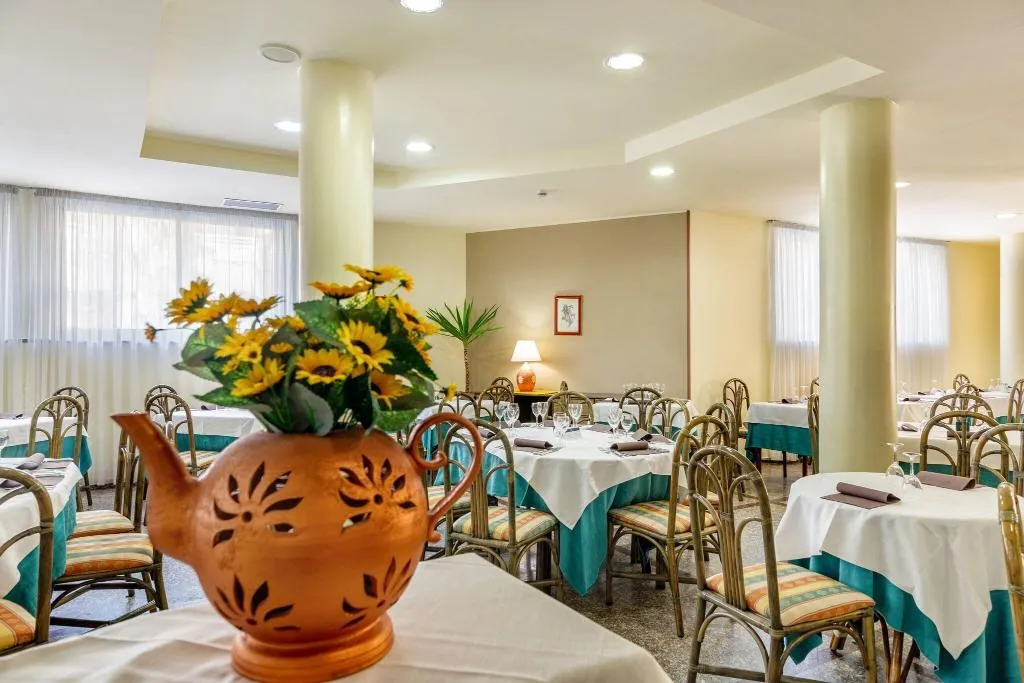 Restaurant, Rina Hotel, Alghero