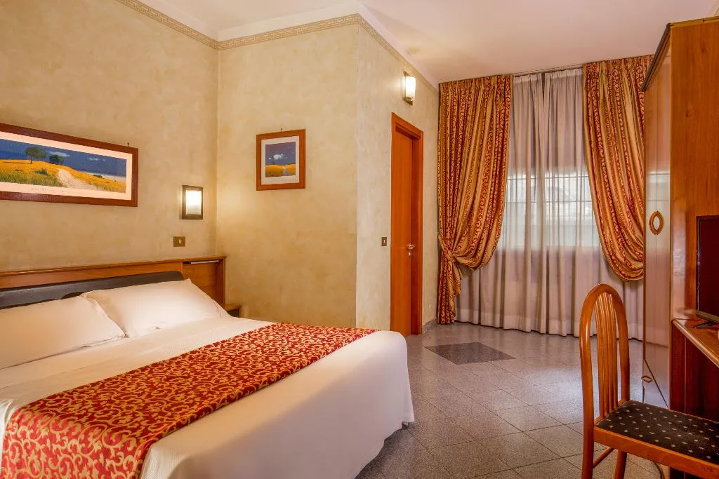 DOUBLE ECONOMY Room, Jonico, Rome