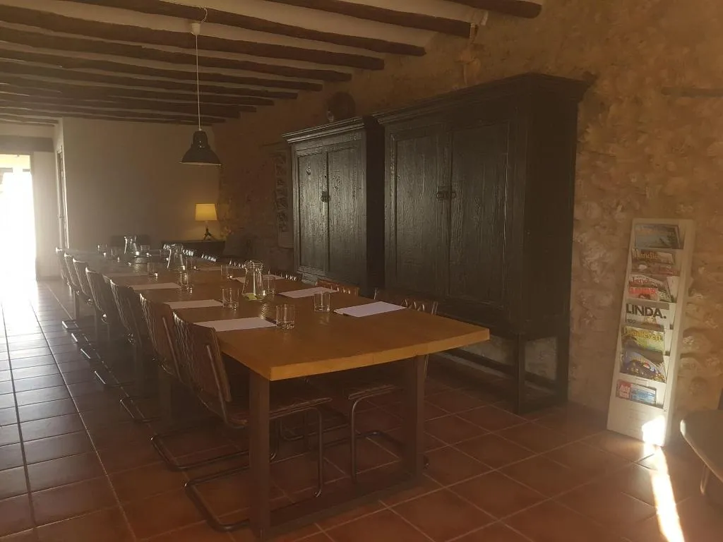 Conferences, Benali, Valencia