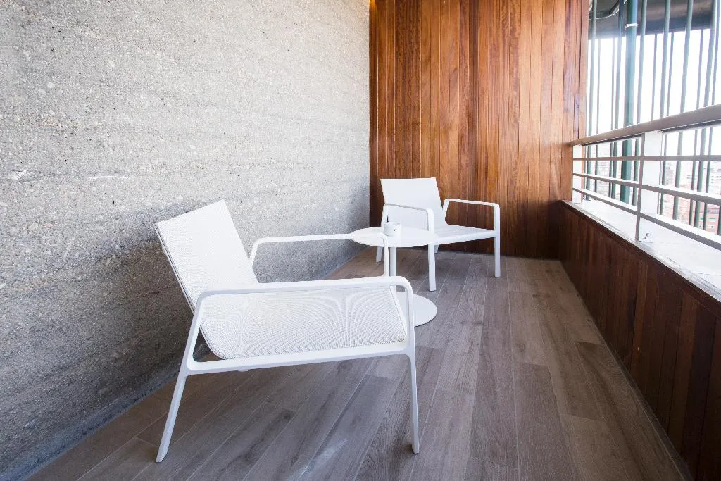 JUNIOR SUITE WITH VIEWS Room, NH Collection Madrid Eurobuilding, Madrid