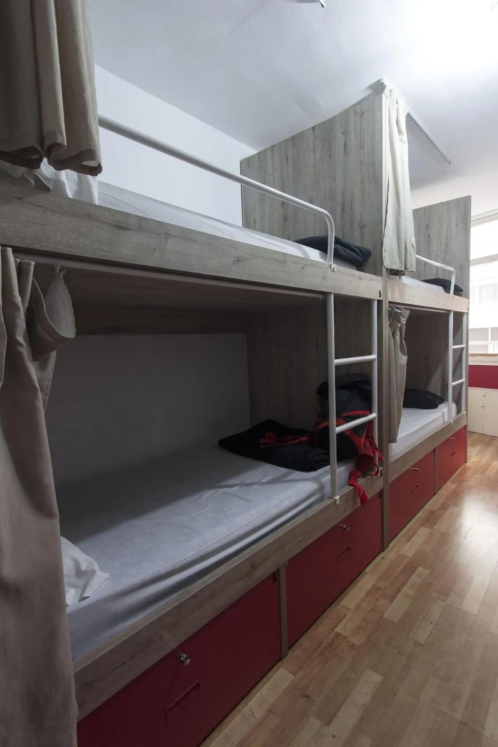 Room, Break N Bed Hostel, Barcelona