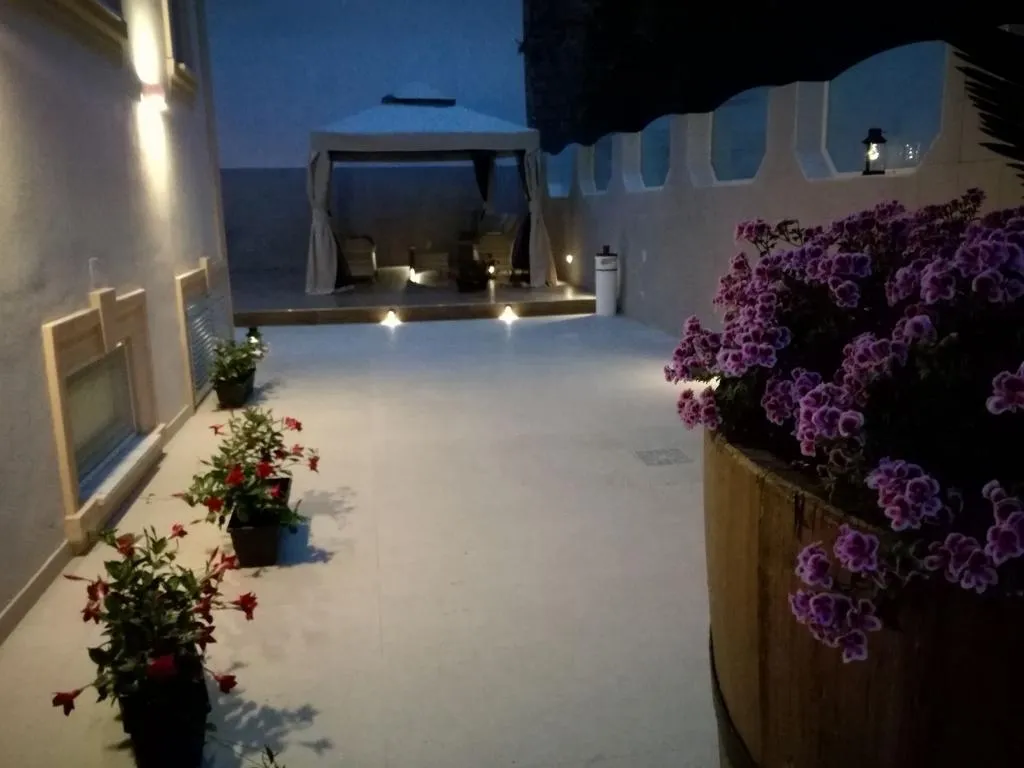 Terrace, Buono BB, Naples