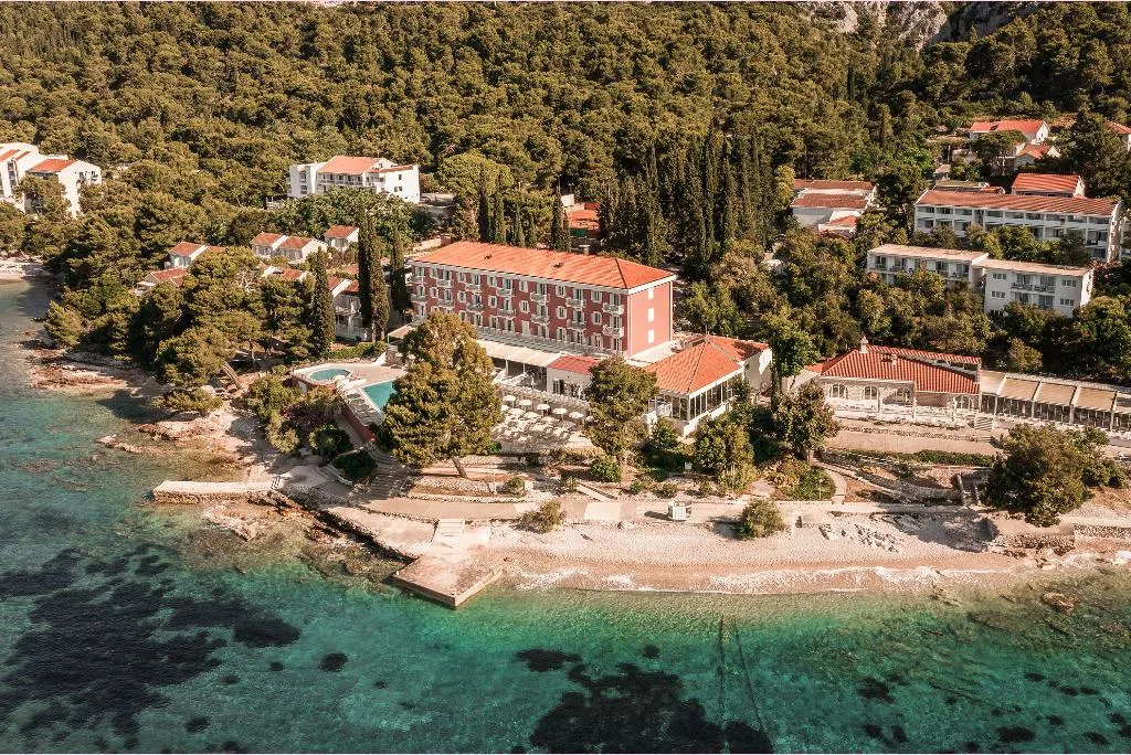 Beach, Aminess Younique Bellevue Hotel, Dubrovnik
