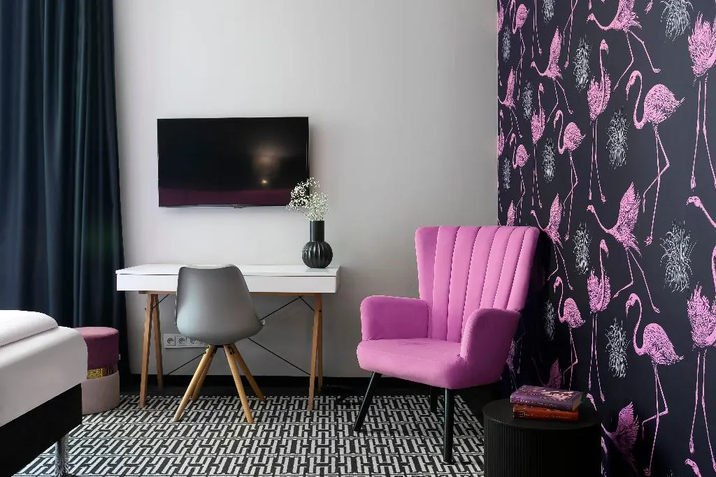 DOUBLE SUPERIOR Room, Liv'Inn Aparthotel, Krakow