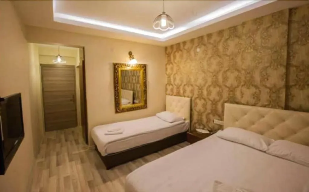 Room, Hotel Seven Brothers, Dalaman