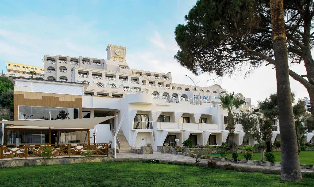 Terrace, Azka, Bodrum