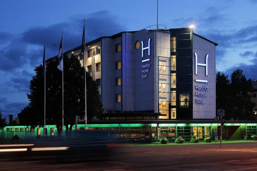 General view, Hestia Hotel Susi, Tallinn
