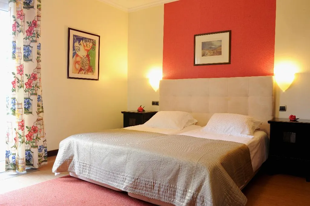 TWIN STANDARD Room, Quinta da Cova do Milho, Madeira