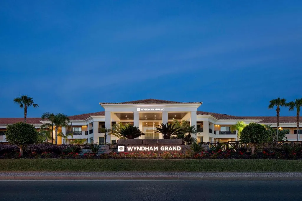 General view, Wyndham Grand Algarve, Algarve