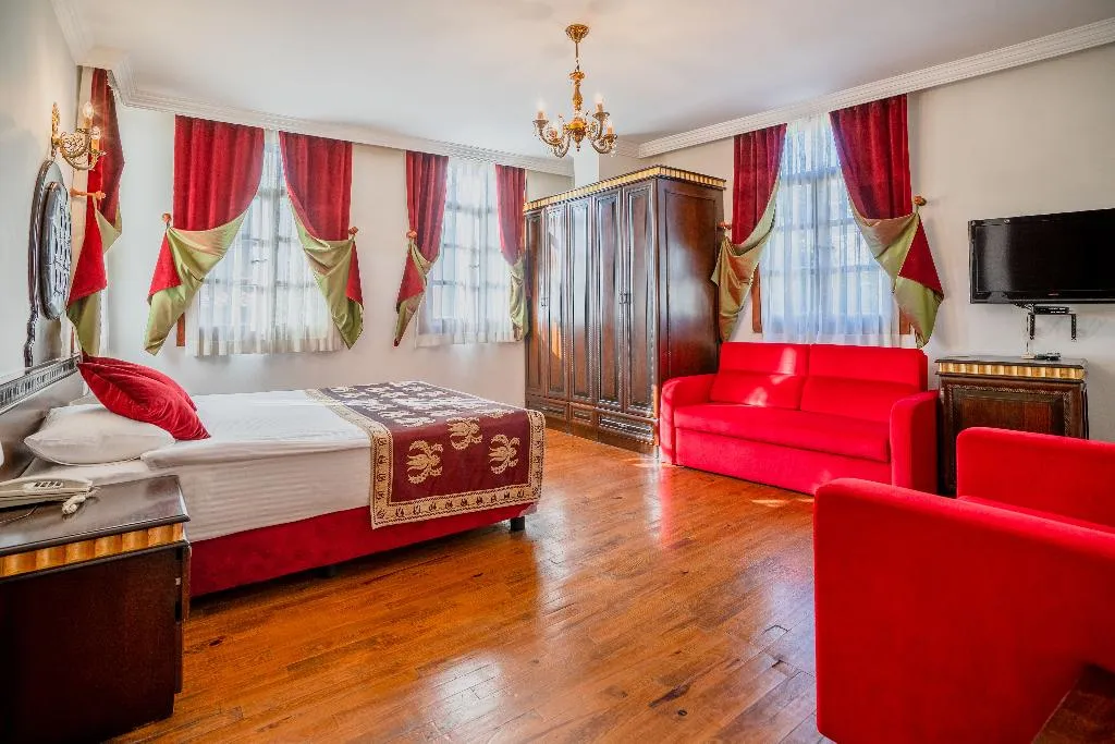 DOUBLE SINGLE USE STANDARD Room, Mediterra Art Boutique, Antalya