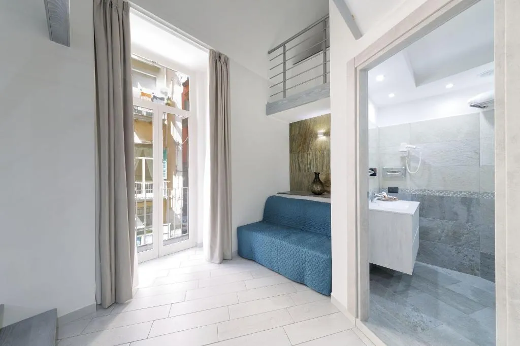 Room, Gentile Suite B&B, Naples