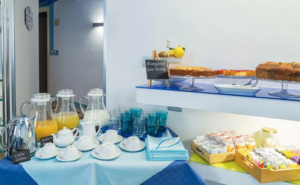 Restaurant, Casa D Amare, Naples