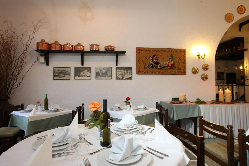 Restaurant, Prince Stafylos, Skiathos