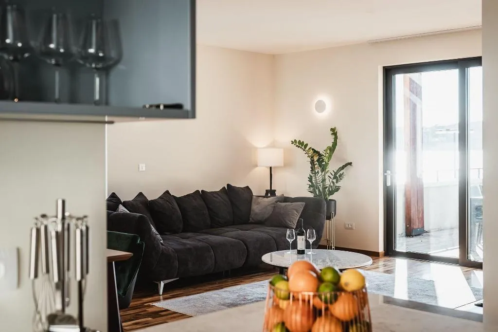 Room, Armerun Heritage Hotel & Residences, Split